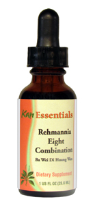 Kan Essentials Rehmannia Eight Combination